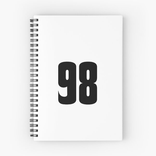 Item preview, 98, ninety-eight, black, corleone designed and sold by Numbers-Art.