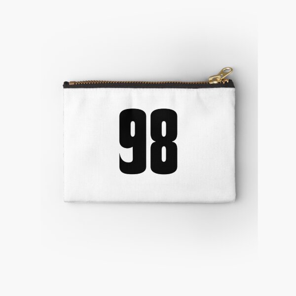 Item preview, 98, ninety-eight, black, corleone designed and sold by Numbers-Art.