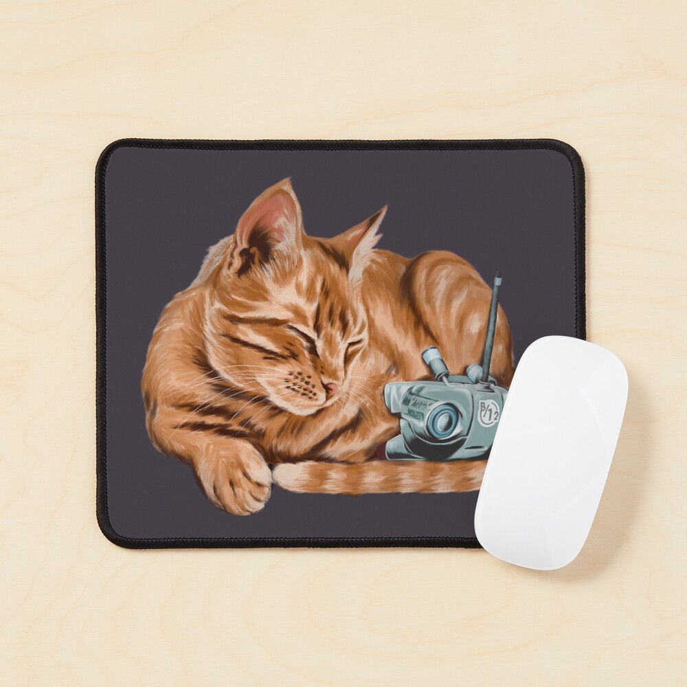 Item preview, Mouse Pad designed and sold by RedPlanetDesign.