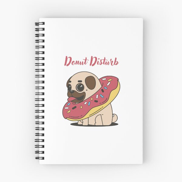 Item preview, Donut Disturb designed and sold by Zha-Zha Designs.