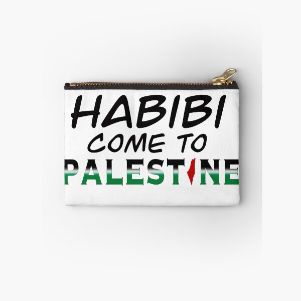 Item preview, habibi come to Palestine- عربي designed and sold by creattion.