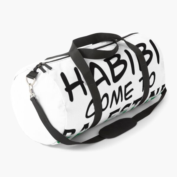 Item preview, habibi come to Palestine- عربي designed and sold by creattion.