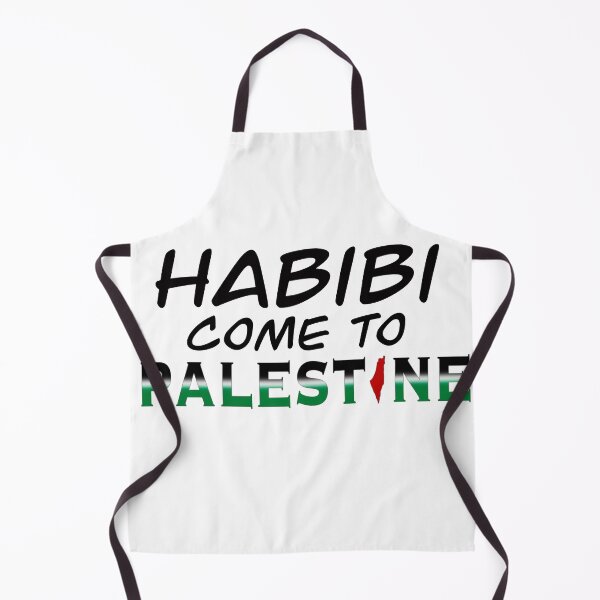 Item preview, habibi come to Palestine- عربي designed and sold by creattion.
