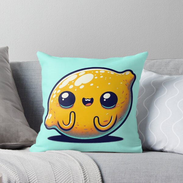 Item preview, Funny lemon designed and sold by Anna Halasek.