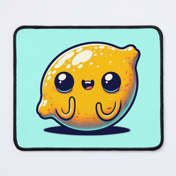 Item preview, Funny lemon designed and sold by Anna Halasek.
