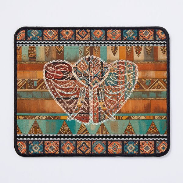 Item preview, Ethnic elephant VAI1 designed and sold by LuCancio23.