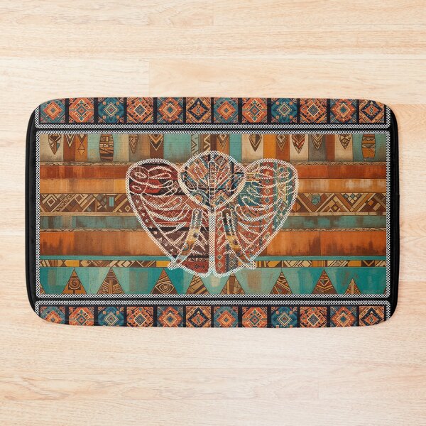 Item preview, Ethnic elephant VAI1 designed and sold by LuCancio23.