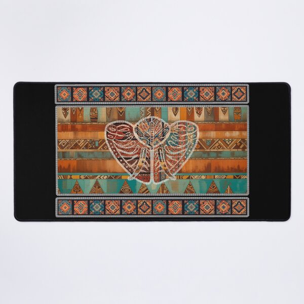 Item preview, Ethnic elephant VAI1 designed and sold by LuCancio23.