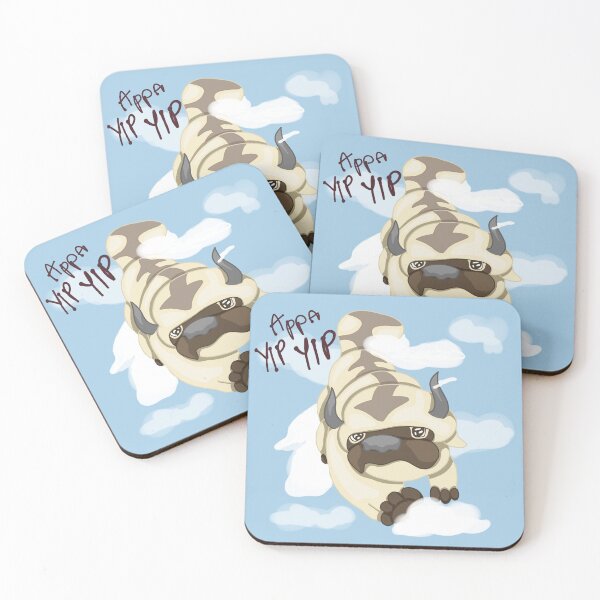 Item preview, Appa! Yip Yip | v2 designed and sold by Basiinaa.