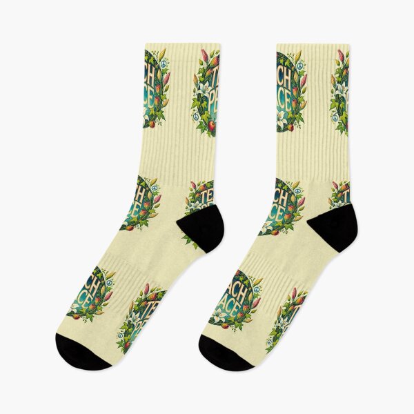 Item preview, Teach Peace designed and sold by FrictionMaxxing.