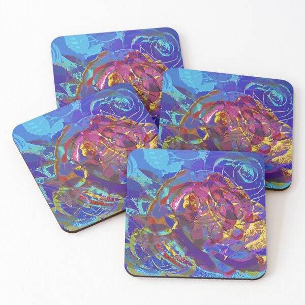 Item preview, Rose Garden 2 designed and sold by Marzena Salwowska.