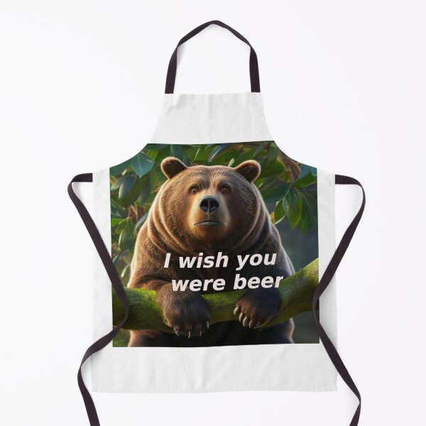 Item preview, Bear wants beer designed and sold by JustStraight.