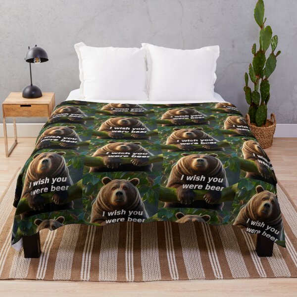 Item preview, Bear wants beer designed and sold by JustStraight.