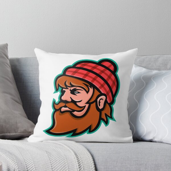 Item preview, Paul Bunyan Lumberjack Mascot designed and sold by patrimonio.