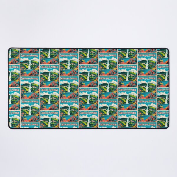 Item preview, Cuetzalan del Progreso Puebla Mexico Magic Town Vintage Travel Tourism designed and sold by TravelersGems.