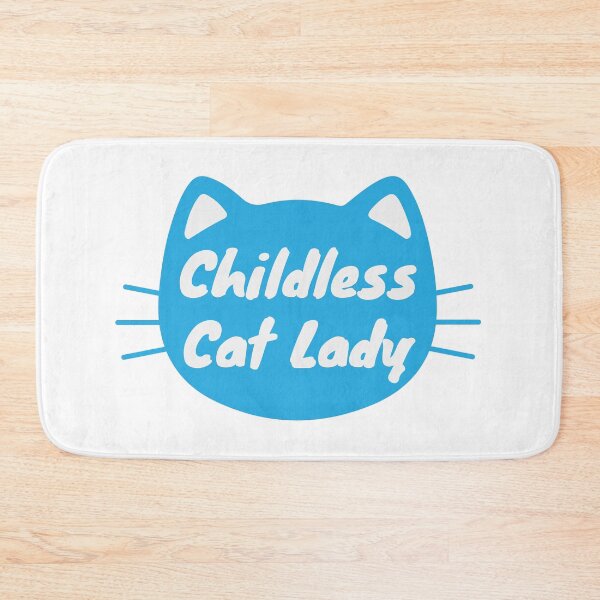 Item preview, Childless Cat Lady in Chartreuse designed and sold by panda-shop77.