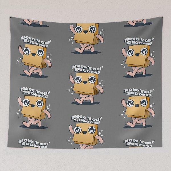 Item preview, Note Your Success designed and sold by ClassicCoolLoft.