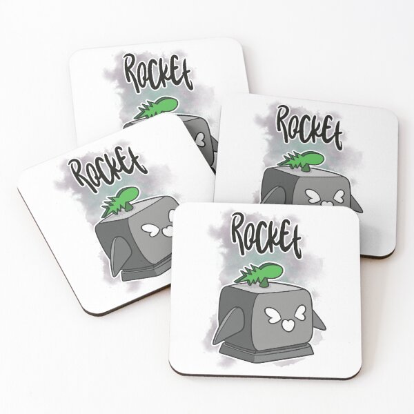 Item preview, Rocket - Blox Fruits designed and sold by vitrar.