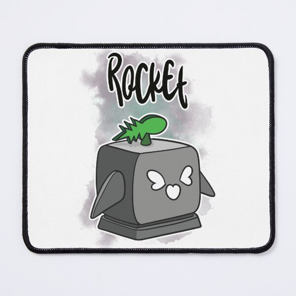 Item preview, Rocket - Blox Fruits designed and sold by vitrar.