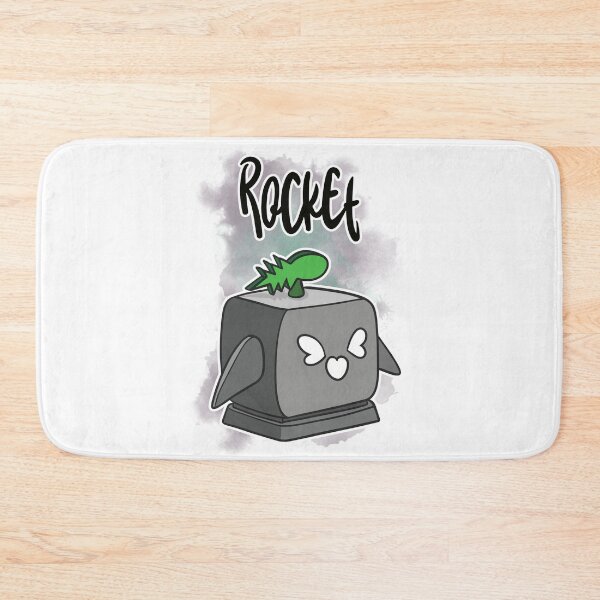 Item preview, Rocket - Blox Fruits designed and sold by vitrar.