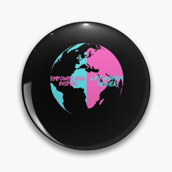 Item preview, Empower and inspire, lift women higher. designed and sold by MJO80.