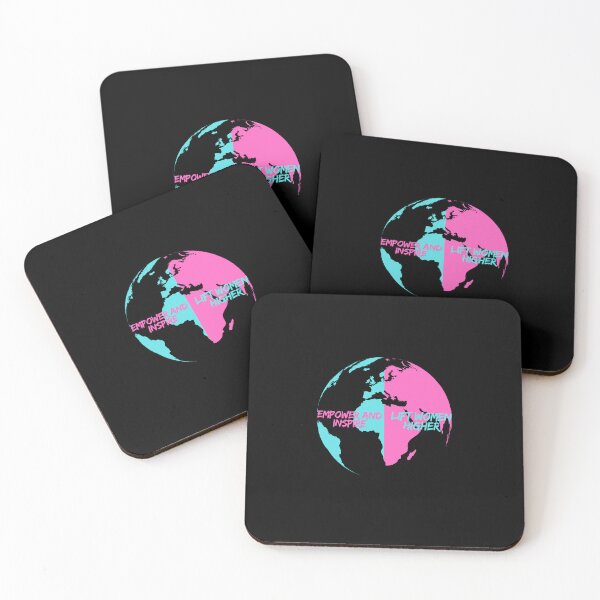 Item preview, Empower and inspire, lift women higher. designed and sold by MJO80.