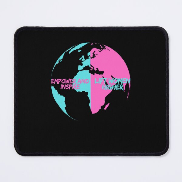 Item preview, Empower and inspire, lift women higher. designed and sold by MJO80.
