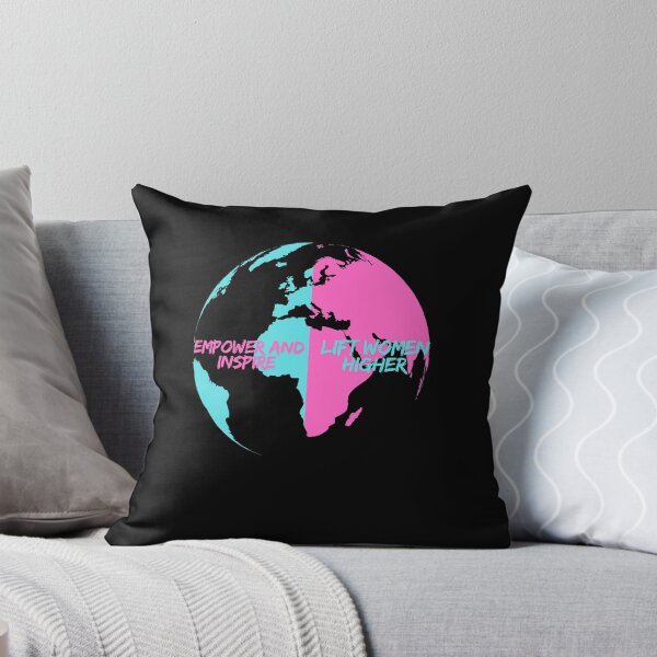 Item preview, Empower and inspire, lift women higher. designed and sold by MJO80.