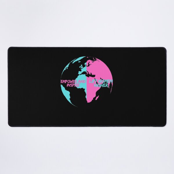 Item preview, Empower and inspire, lift women higher. designed and sold by MJO80.