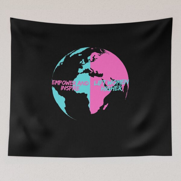 Item preview, Empower and inspire, lift women higher. designed and sold by MJO80.