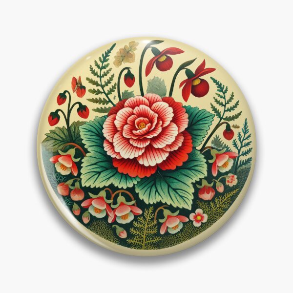 Item preview, Geraniums designed and sold by FrictionMaxxing.