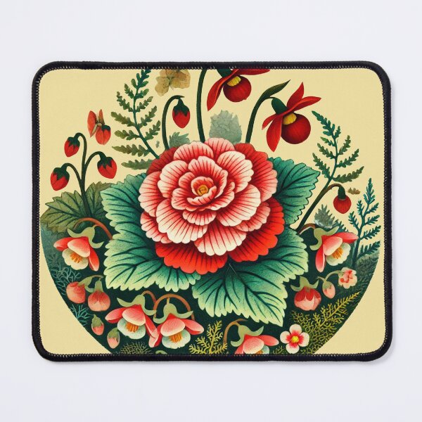 Item preview, Geraniums designed and sold by FrictionMaxxing.