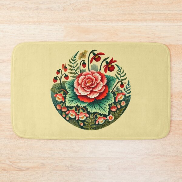 Item preview, Geraniums designed and sold by FrictionMaxxing.