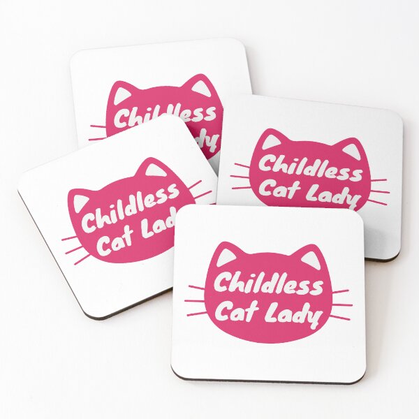Item preview, Copy of Childless Cat Lady in Chartreuse designed and sold by panda-shop77.