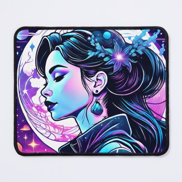 Item preview, Lady of starlight II designed and sold by SilverSunStudio.