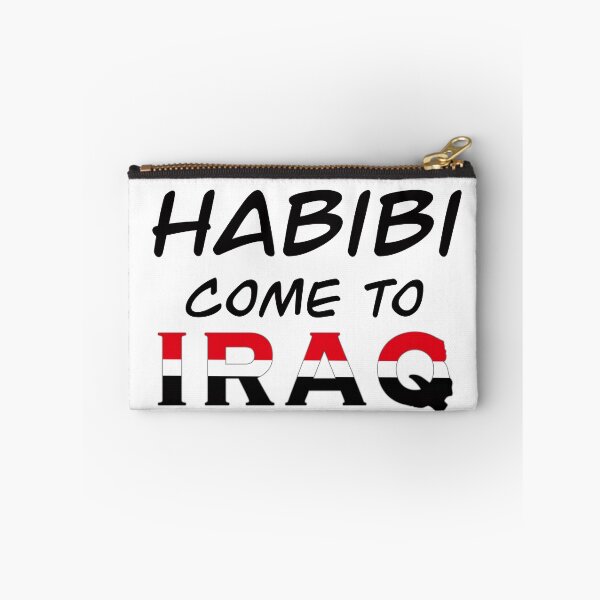 Item preview, habibi come to Iraq- العراق  designed and sold by creattion.
