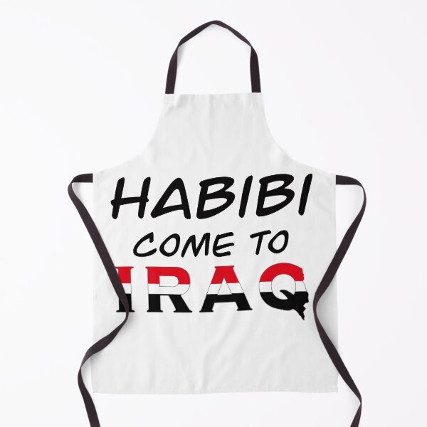 Item preview, habibi come to Iraq- العراق designed and sold by creattion.