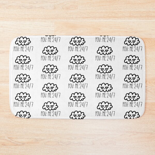 Item preview, Pov: Me 24/7 designed and sold by Sribbles.
