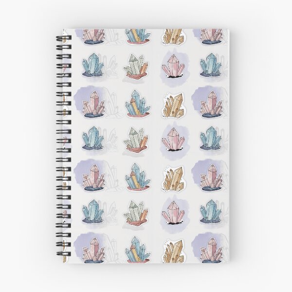 Item preview, Watercolor crystals  designed and sold by Febooth19.