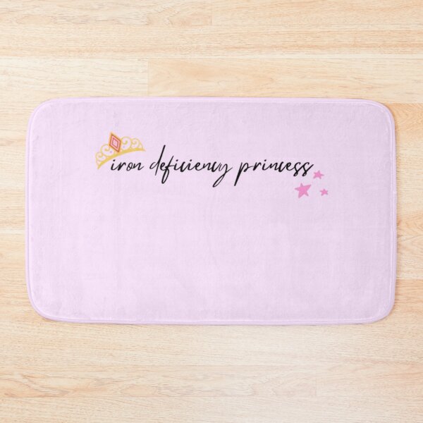 Item preview, iron deficiency princess designed and sold by PeachyPetichor.