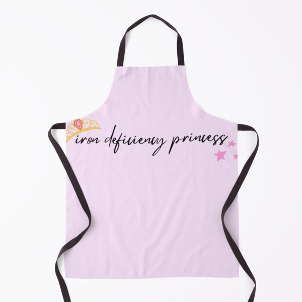 Item preview, iron deficiency princess designed and sold by PeachyPetichor.
