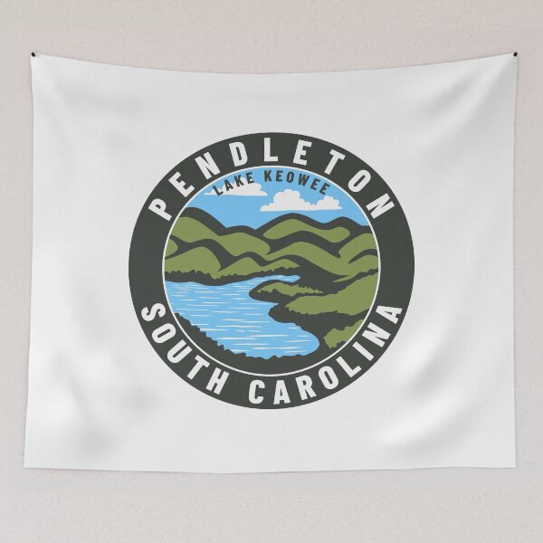 Item preview, Lake Keowee, Pendleton, South Carolina designed and sold by positiveimages.