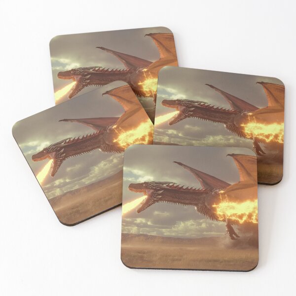 Item preview, Legends of the Dragonfire Realm designed and sold by FireScreen.
