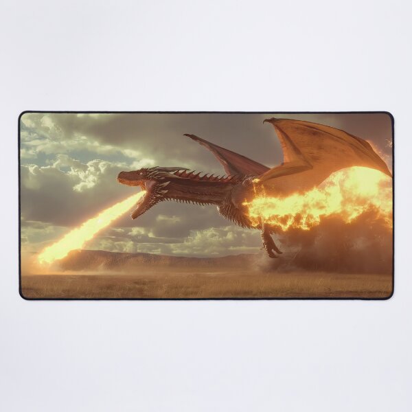 Item preview, Legends of the Dragonfire Realm designed and sold by FireScreen.