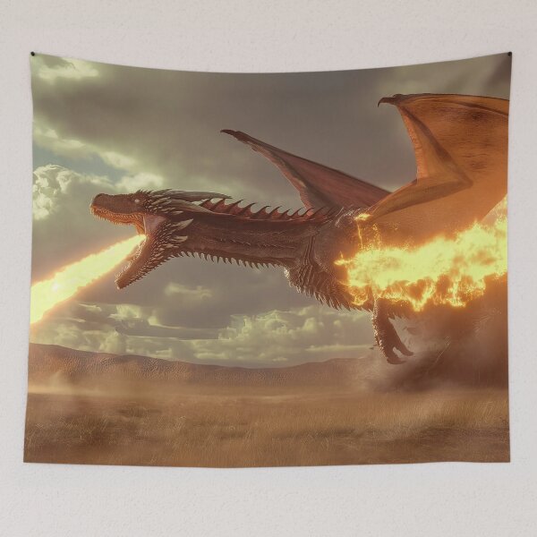 Item preview, Legends of the Dragonfire Realm designed and sold by FireScreen.