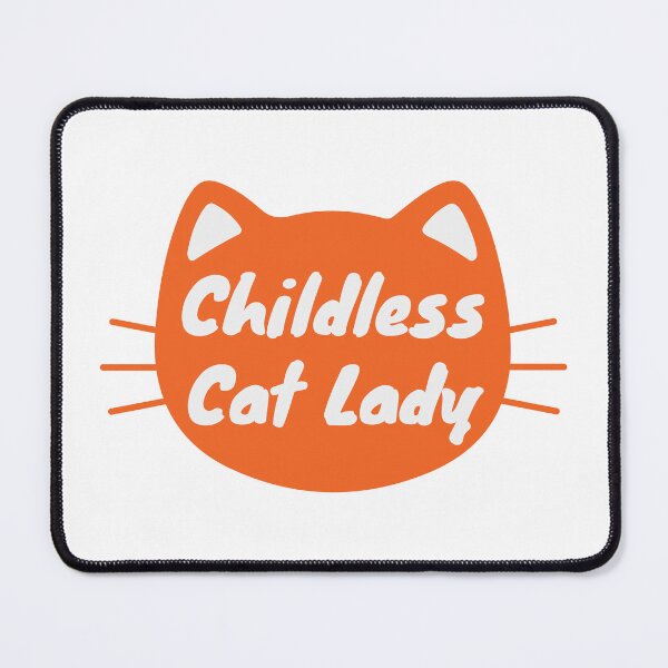 Item preview, Copy of Copy of Childless Cat Lady in Chartreuse designed and sold by panda-shop77.