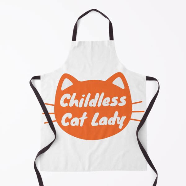 Item preview, Copy of Copy of Childless Cat Lady in Chartreuse designed and sold by panda-shop77.