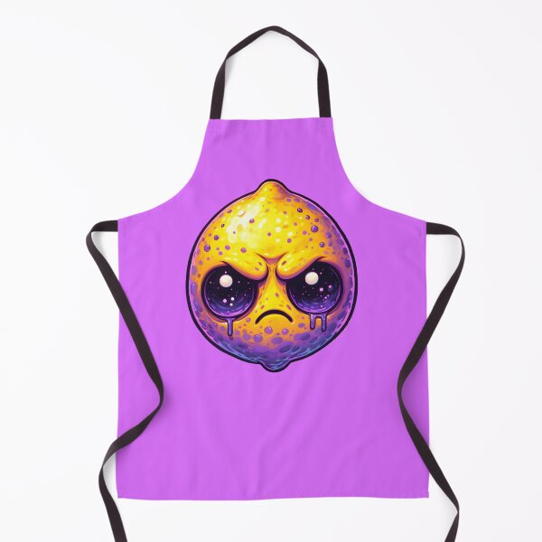 Item preview, Grumpy lemon designed and sold by Anna Halasek.