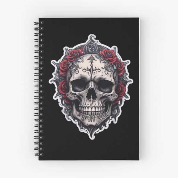 Item preview, Gothic Skull designed and sold by Mr-Feniks-55.