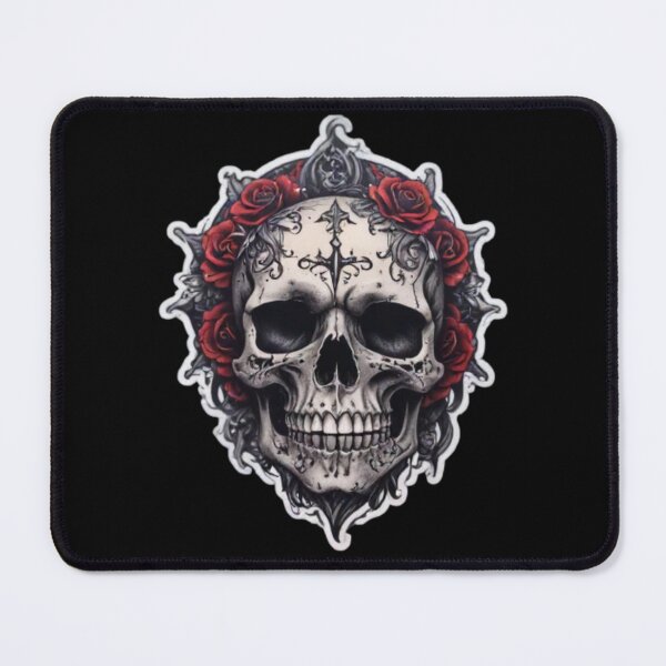 Item preview, Gothic Skull designed and sold by Mr-Feniks-55.